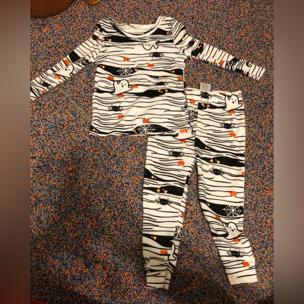 Halloween Pajamas